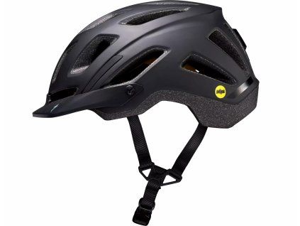 60819 730 HLMT AMBUSH COMP EBIKE HLMT ANGI MIPS CE BLK M PROFILE