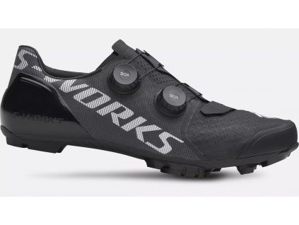 61119 004 SHOE SW RECON MTB BLK HERO