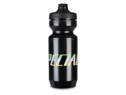44219 222 BTL PURIST WG BTL BLK HOLOGRAPH 22 OZ HERO