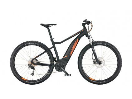 022341108 MACINA RIDE 591 LTD L 48cm black matt orange