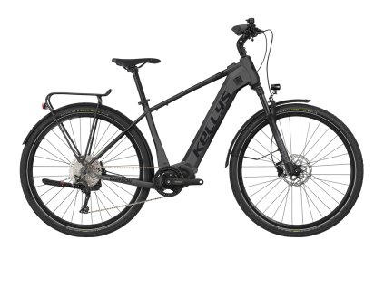 KELLYS E-Carson 70 Grey (Velikost XL)