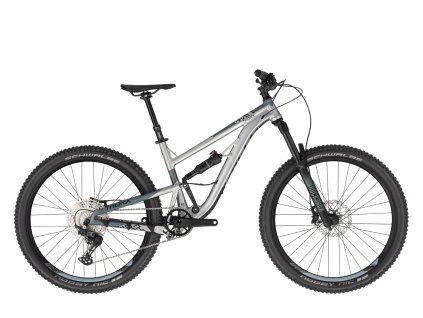 KELLYS Thorx 10 27,5" Silver (Velikost S)