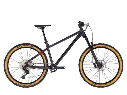 KELLYS Gibon 50 27,5" Black (Velikost M)