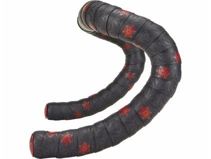Omotávka SUPACAZ SUPER STICKY KUSH GALAXY (Barva Oil Slick Print/Ano Black)