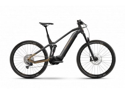 Haibike ALLTRAIL 5 MTB Fully titan caramel gloss