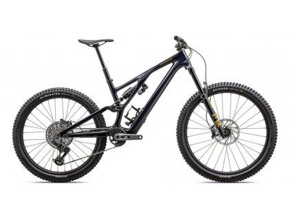 SPECIALIZED Stumpjumper EVO Expert GLOSS DARK NAVY HARVEST GOLD