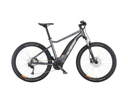 023335108 MACINA RIDE 571 L 48 machine grey silver orange 7