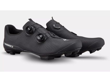 61823 004 SHOE SW RECON SL MTB SHOE BLK 44 PAIR