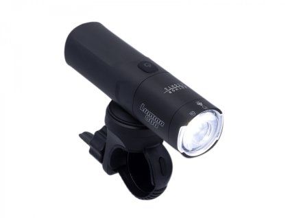 Přední světlo AUTHOR LUMINA 800 lm USB Alloy
