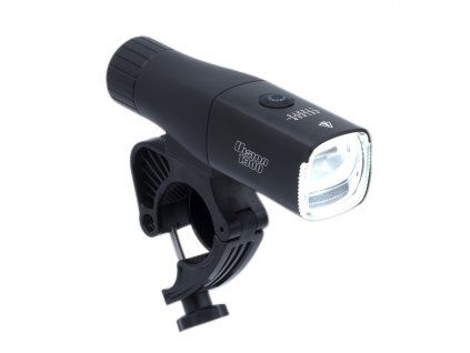Přední světlo AUTHOR VISION 1300 lm USB Alloy