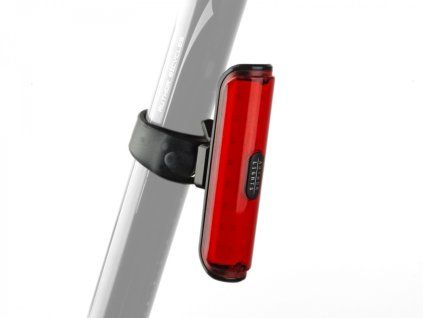 Zadní světlo AUTHOR A-Pilot USB CobLed 50 lm