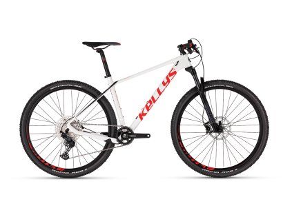 Horské kolo KELLYS Hacker 30 White