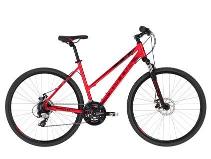 Krosové kolo KELLYS Clea 70 Red