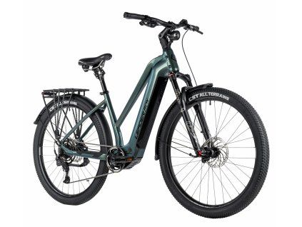 K24 Bend green lady 1