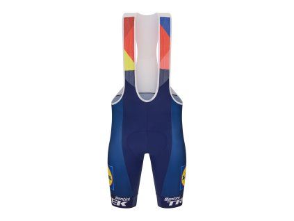 Cyklistické kraťasy SANTINI Lidl-Trek Replica