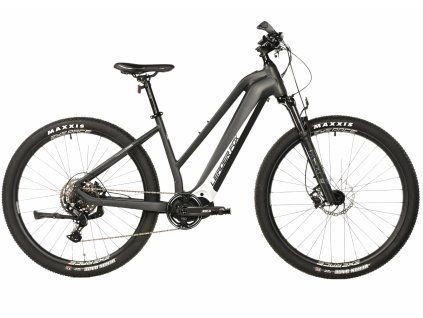Horské elektrokolo LEADER FOX Awalon Grey Matt