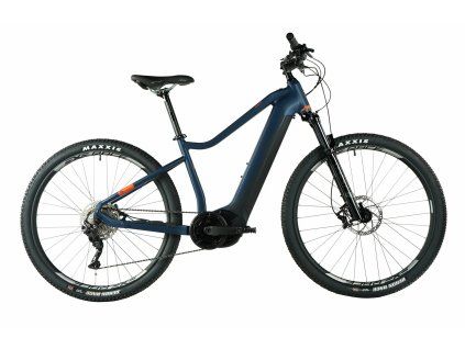 Horské elektrokolo LEADER FOX Orem 29" Dark Blue Matte