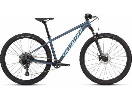 91825 33 ROCKHOPPER EXPERT SATIN CAST BLUE METALLIC GLOSS ASTRAL BLUE HERO