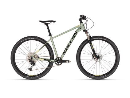 KELLYS Spider 90 Sage green (Velikost S-kola 29")