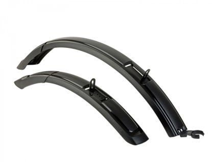 AUTHOR Blatníky AXP-City 60 (Velikost 26"-29"/60mm, Barva černá)