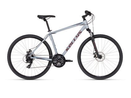 KELLYS Cliff 70 Glacial Grey S 28" (Velikost S)