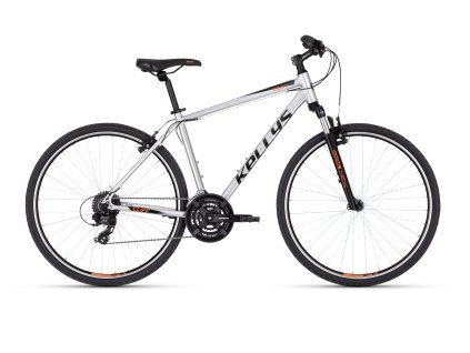 KELLYS Cliff 30 Chrome Grey M 28" (Velikost M)
