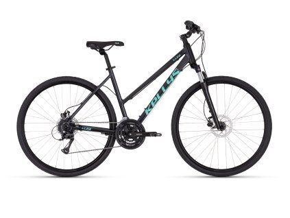 KELLYS Clea 90 Graphite Grey S 28" (Velikost S)