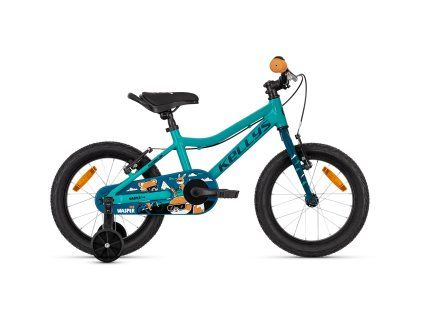 KELLYS Wasper Neo Teal 16" (Velikost 16")