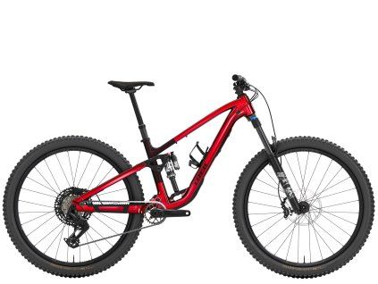 Horské kolo TREK Fuel EX 8 Gen 7  Gloss Fury Red/Matte Dark Carmine