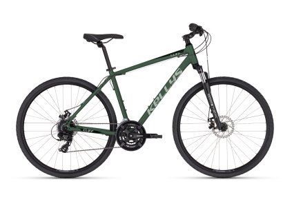 KELLYS Cliff 70 Moss Green M 28" (Barva Moss green, Velikost M)