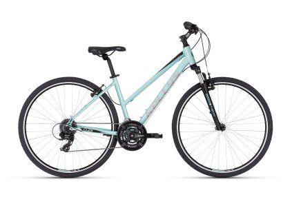 KELLYS Clea 30 Minty Green S 28" (Barva Minty green, Velikost S)