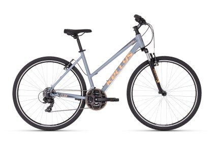KELLYS Clea 10 Misty Blue S 28" (Barva Misty blue, Velikost S)