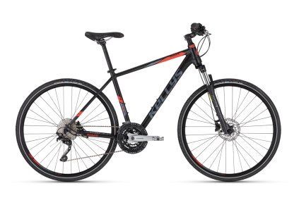 KELLYS Phanatic 50 Black (Velikost S)