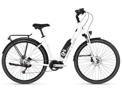 KELLYS Estima 10 SH White S 28" 504Wh (Barva White, Velikost S)