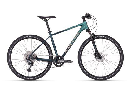 KELLYS Phanatic 90 Emerald Green (Velikost M)