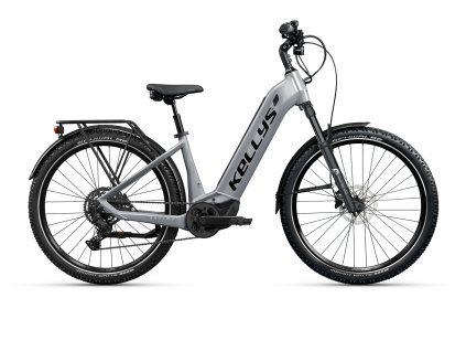 KELLYS Estima X70 P S 27.5" 820Wh (Barva Light grey, Velikost S)
