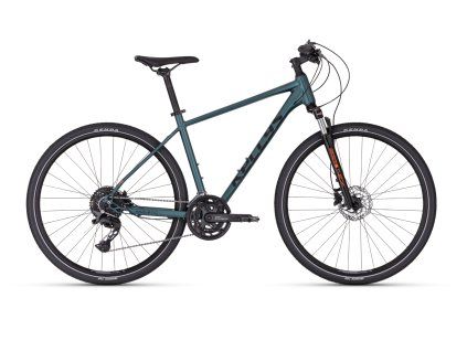 KELLYS Phanatic 70 Pine Green M 28" (Velikost M)