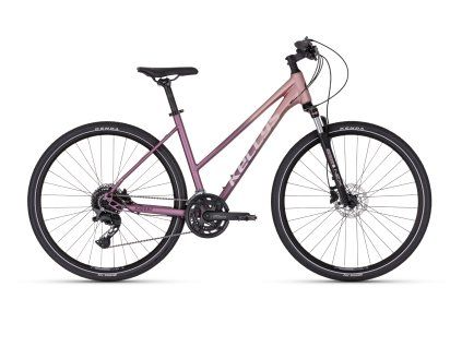 KELLYS Pheebe 70 Rosy Violet S 28" (Velikost S)