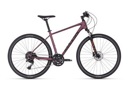 KELLYS Phanatic 30 Dark Plum M 28" (Velikost M)