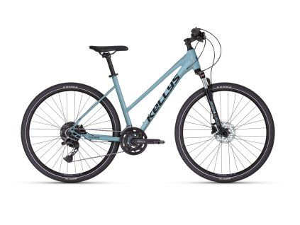 KELLYS Pheebe 30 Sky Blue S 28" (Velikost S)