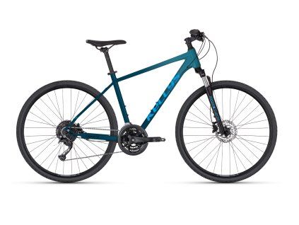 KELLYS Phanatic 20 Blue M 28" (Velikost M)