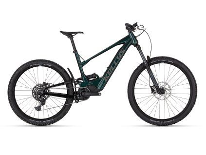 KELLYS Theos RS10 P Night Forest M 29"/27.5" 725Wh (Velikost M)