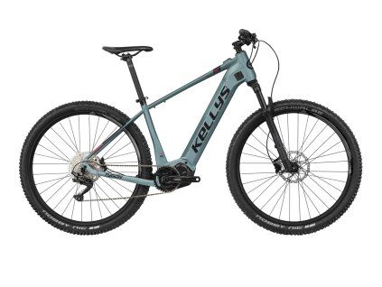 KELLYS Tygon R50 Blue (Velikost M)