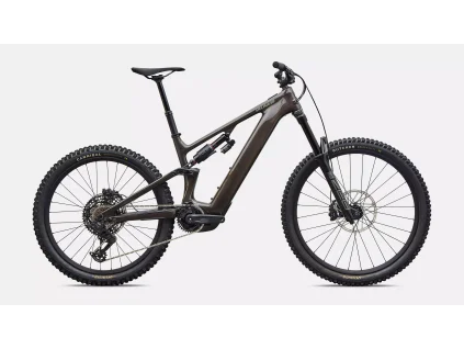 Horské elektrokolo SPECIALIZED Turbo Levo 4 EVO Comp Gloss Warm Smoke / Pistachio