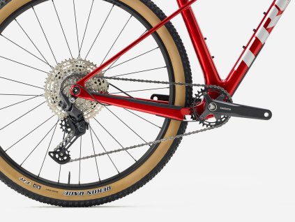 Horské kolo TREK Procaliber 9.5 Gen 3 Fury Red