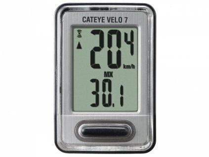 44120 cateye cyklopocitac cat velo 7 vl520