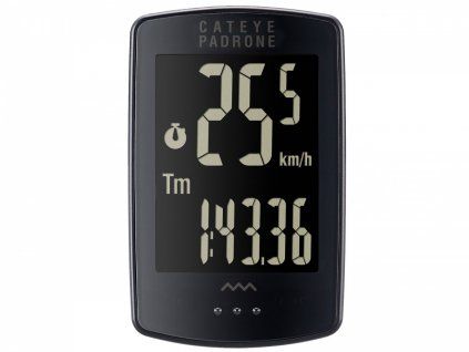 44144 cateye cyklopocitac cat padrone pa100w of100