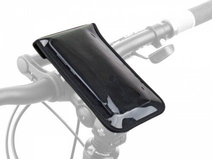 Pouzdro na telefon A-H900 (Barva černá, Velikost 165 x 95 mm)