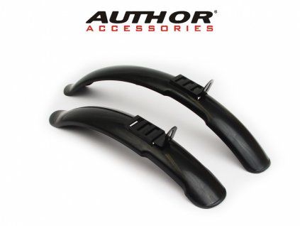 AUTHOR Blatníky AXP-65 (Barva černá, Velikost 20"-24")