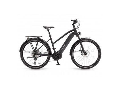 Winora Yucatan 12Pro Black Matt (Velikost 52)